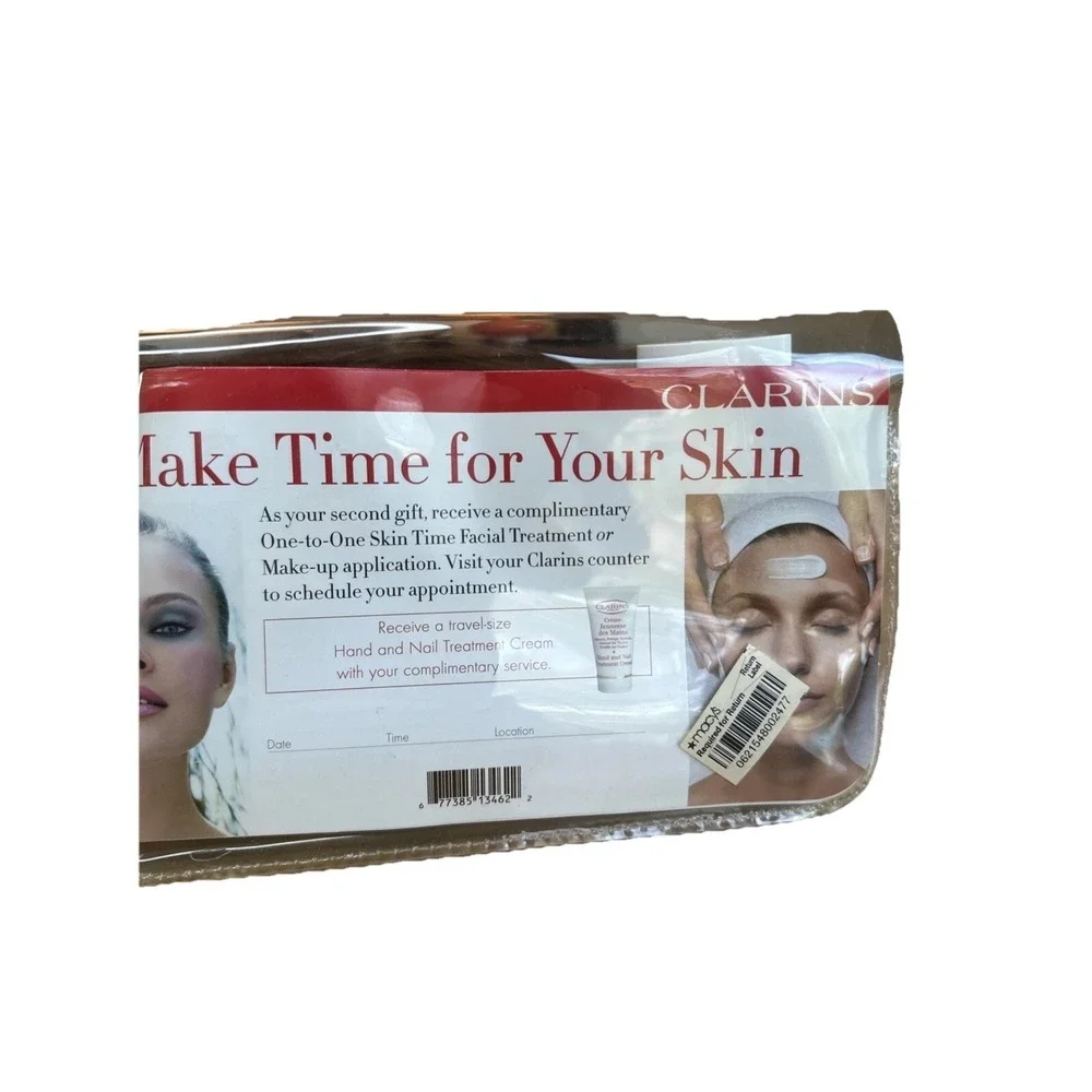 Clarins rare nos